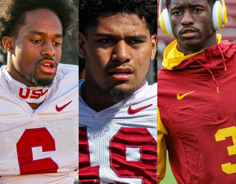 Indepth Analysis And Projections For USC's NFL Draft Prospects