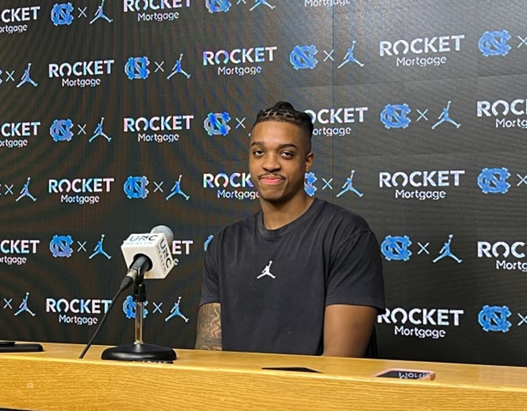 Armando Bacot On Chasing History, Wanting Records Saturday, Hansbrough, Hospital & More