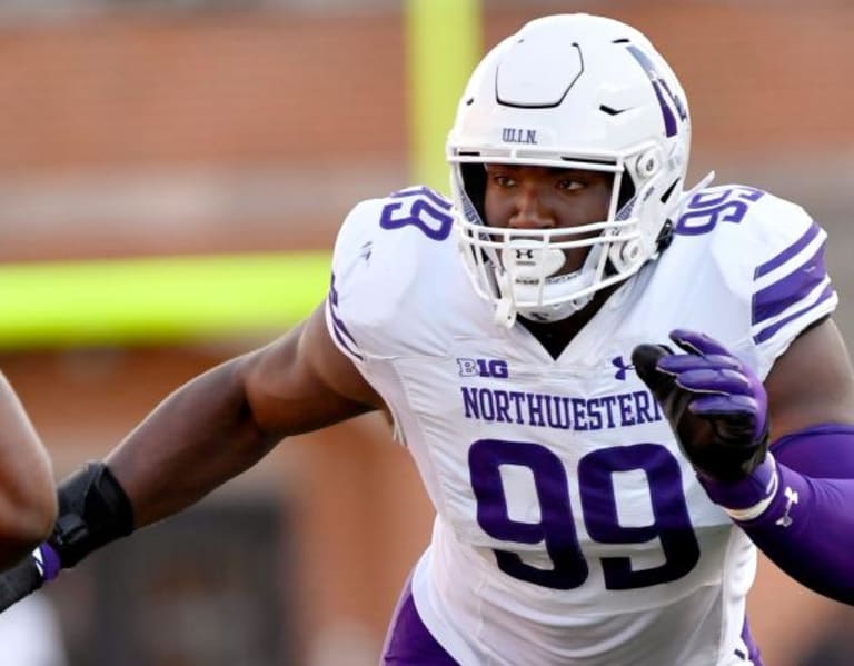 Cam Mitchell Selected by Cleveland Browns in Fifth Round of NFL Draft -  Northwestern Athletics