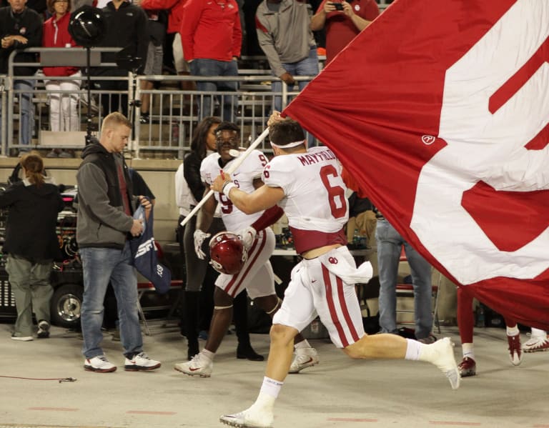 PODCAST: Plant Your Flag Baker Mayfield - OUInsider