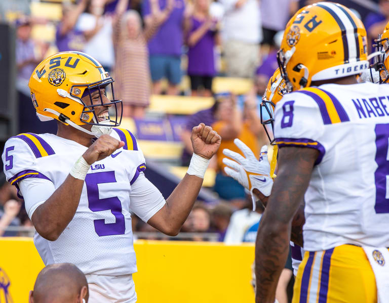 Photo Gallery Photos from LSU vs. Southern Death Valley Insider