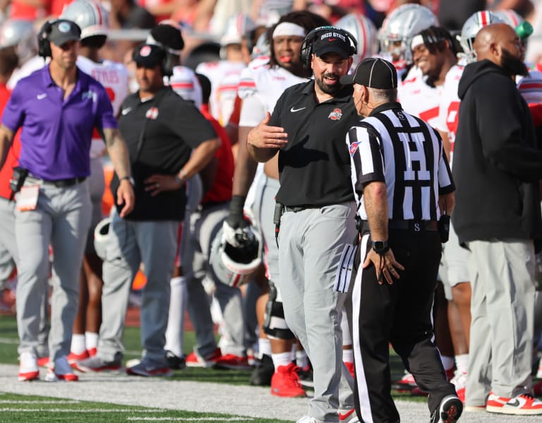 Ranking Ryan Day and Ohio State's Top Recruiting Rivals in the