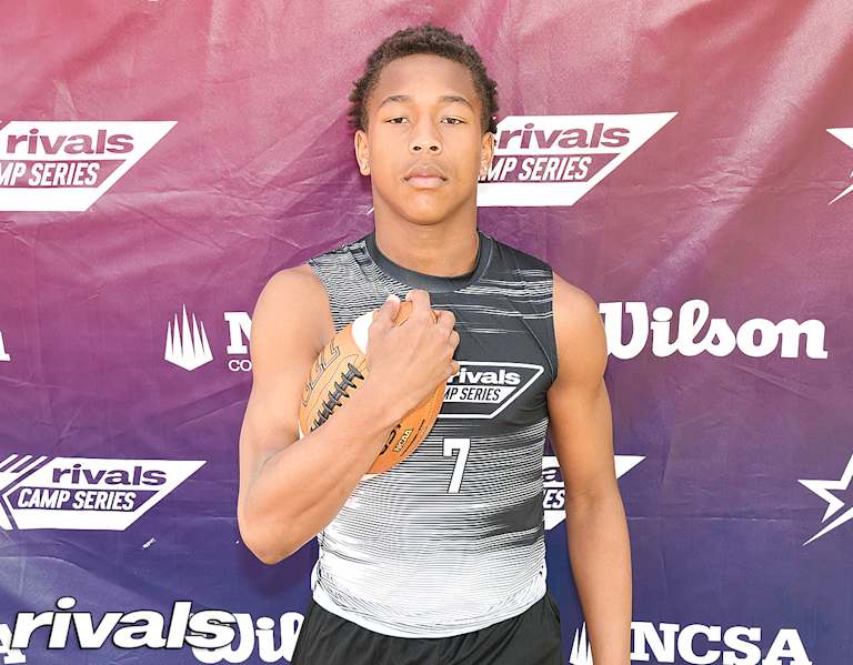 Senior safety Markel Aguirre picks NC State