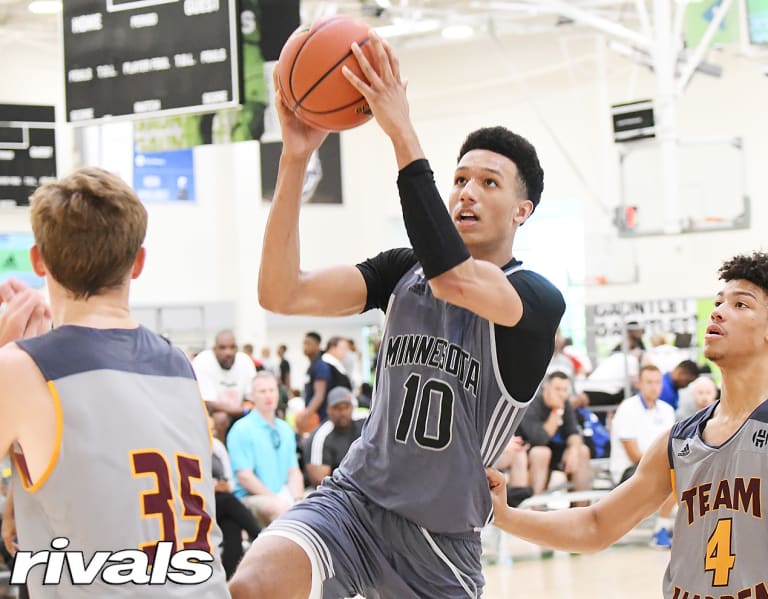 Three-Point Play: Baylor, Maxwell Lewis, Taj Manning