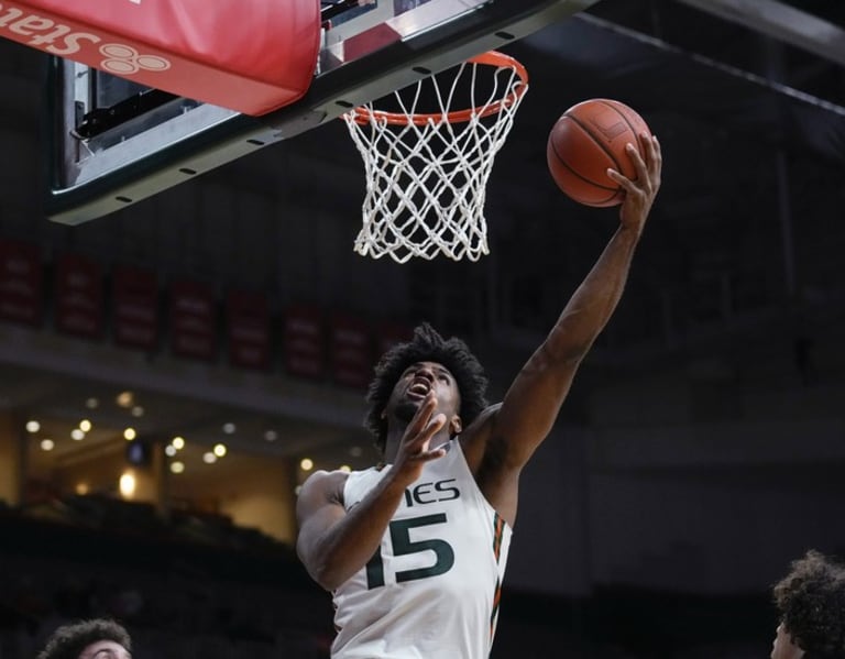 Live Game Thread And Preview: Miami Basketball Vs. Stonehill - CanesCounty