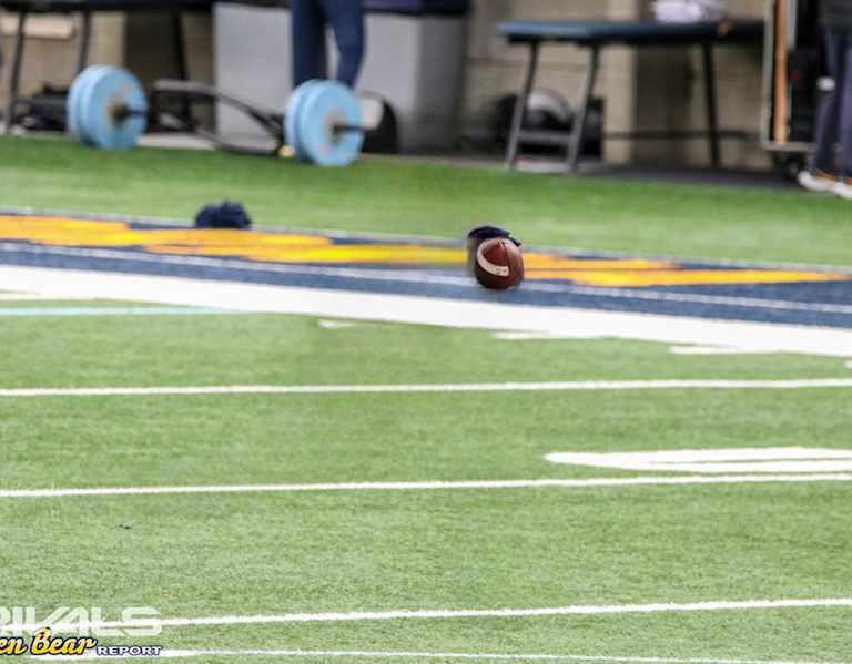 WATCH: Cal spring practice clips Day 12 (4.15.24) - GoldenBearReport ...