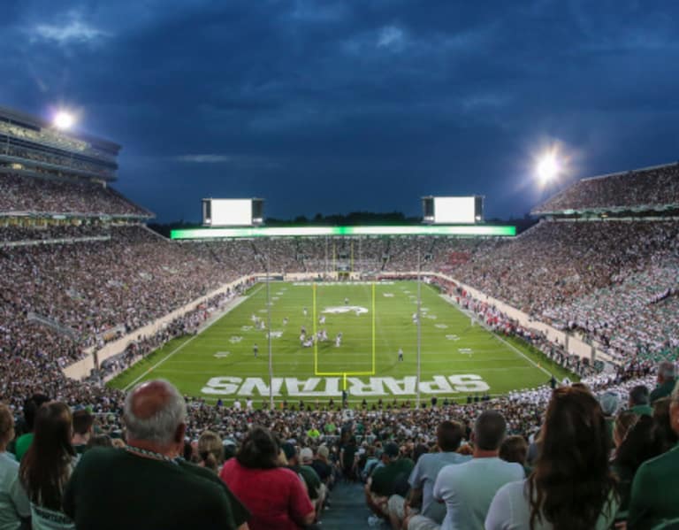Spartan Football 2023 Season Tickets On Sale Now - Michigan State