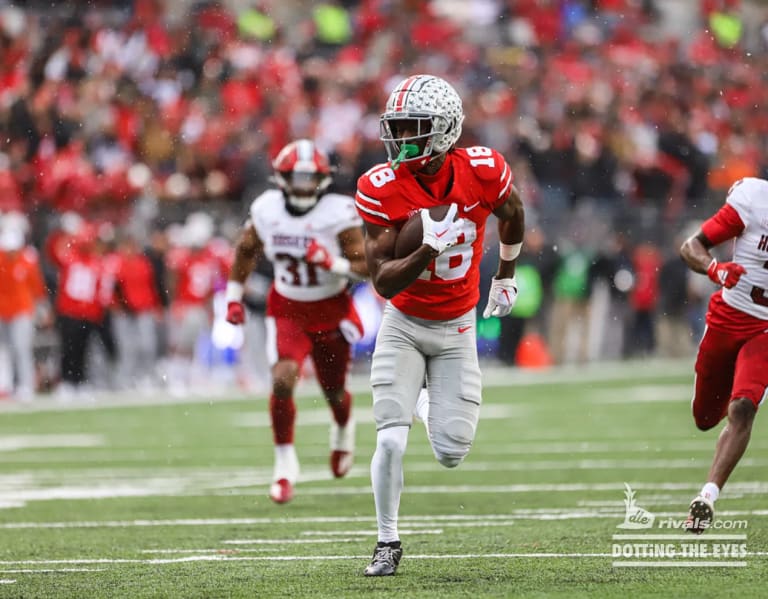 THREE THINGS: A Deeper Look At Ohio State's Offense