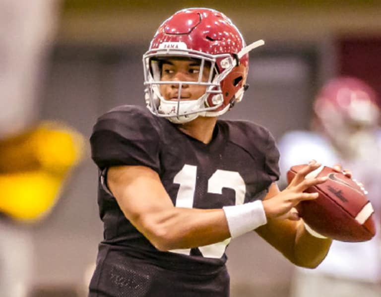 21 for 21: Which one of Alabama's NFL QBs is poised for the biggest season?  - TideIllustrated