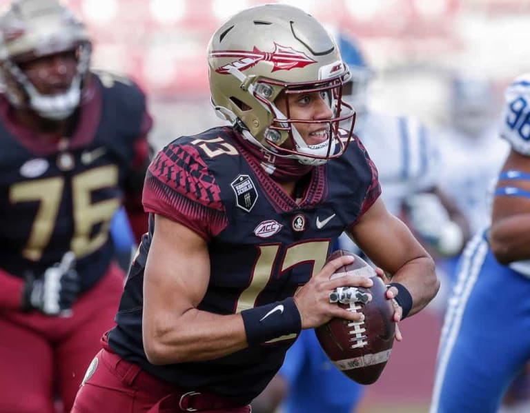 Osceola Video Jordan Travis recaps FSU season opener, looks ahead to