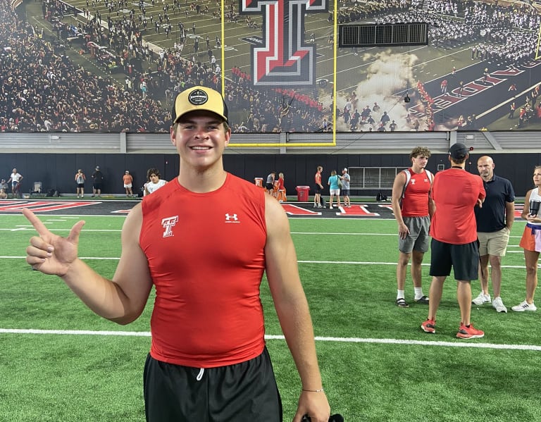 The Recruiting Six Pack - RedRaiderSports: Texas Tech Red Raiders ...