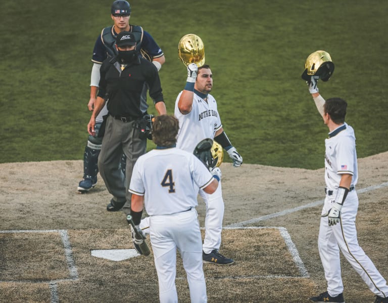 3-2-1: Notre Dame Fighting Irish Baseball Observations, Questions