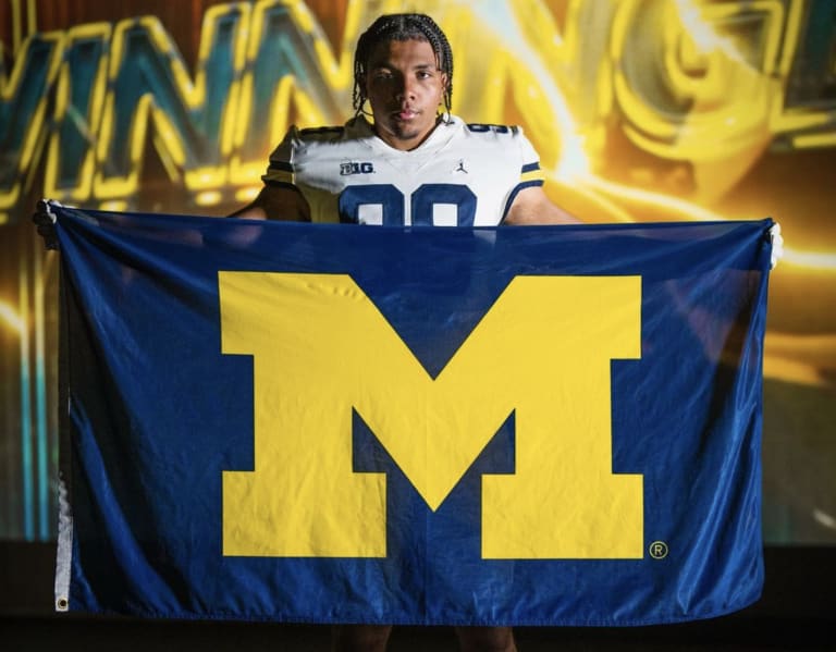 Making Sense Of Michigan's 2024 Defensive End Recruiting Maize&BlueReview