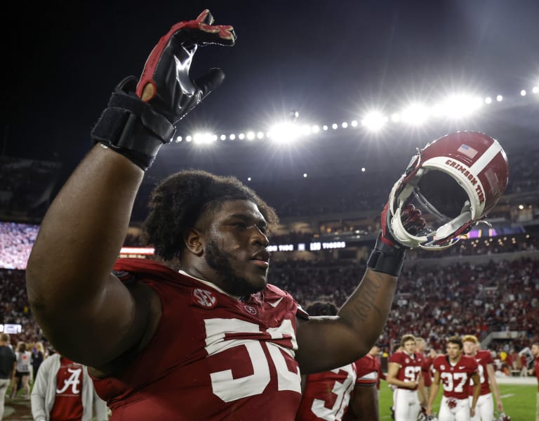 Four Alabama players named to Walter Camp preseason All-America teams -  TideIllustrated: Alabama Crimson Tide Football & Basketball Recruiting