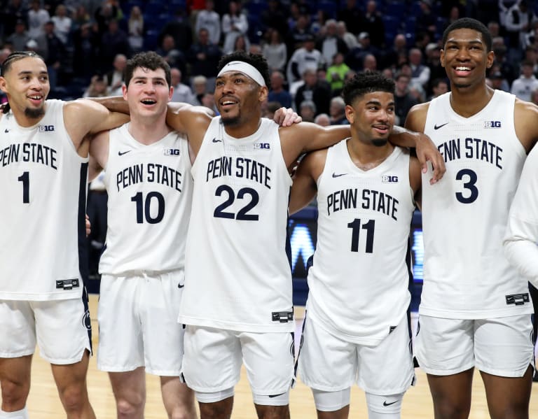 Jalen Pickett and Seth Lundy Selected in NBA Draft - Penn State Athletics