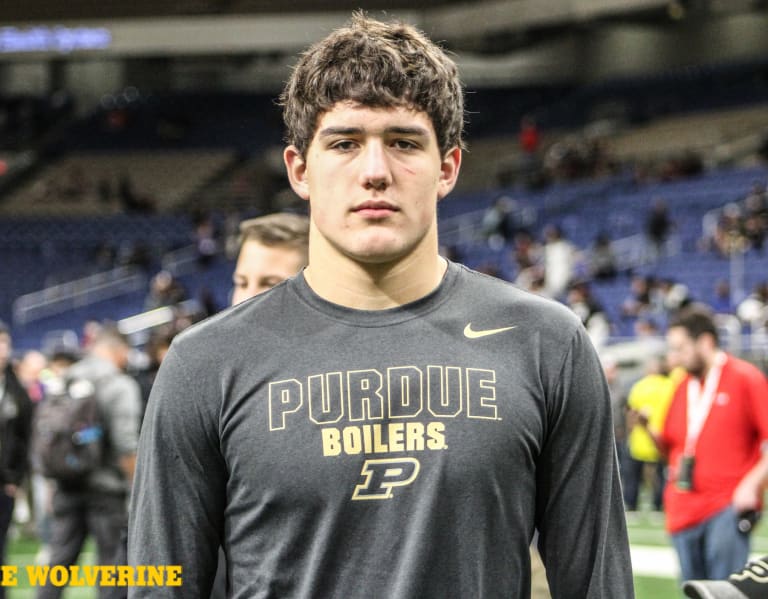 Michigan Football Recruiting: Yanni Karlaftis On U-M, Overall Recruitment -  Maize&BlueReview