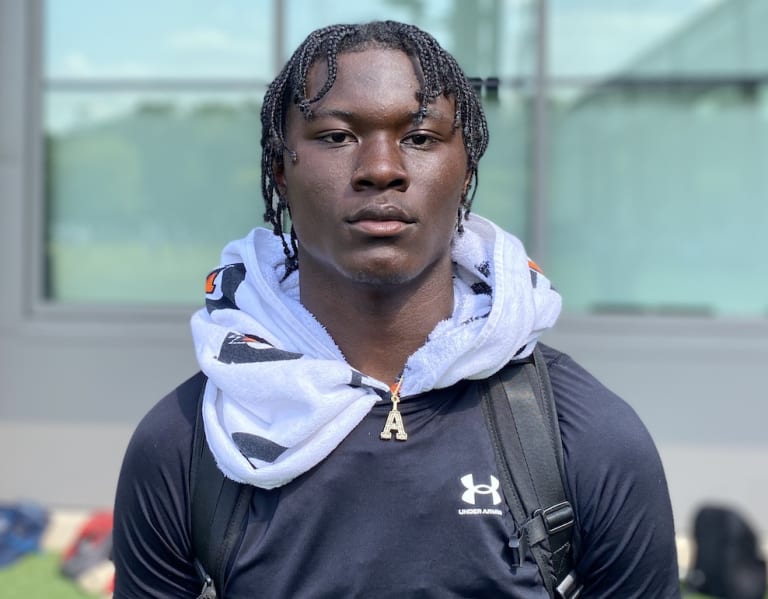 2025 Rivals250 QB Antwann Hill Previews Unofficial Visit To Florida