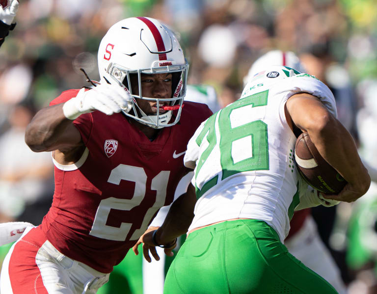 Stanford Football: Kendall Williamson goes to Chicago Bears in 7th Round of  2023 NFL Draft