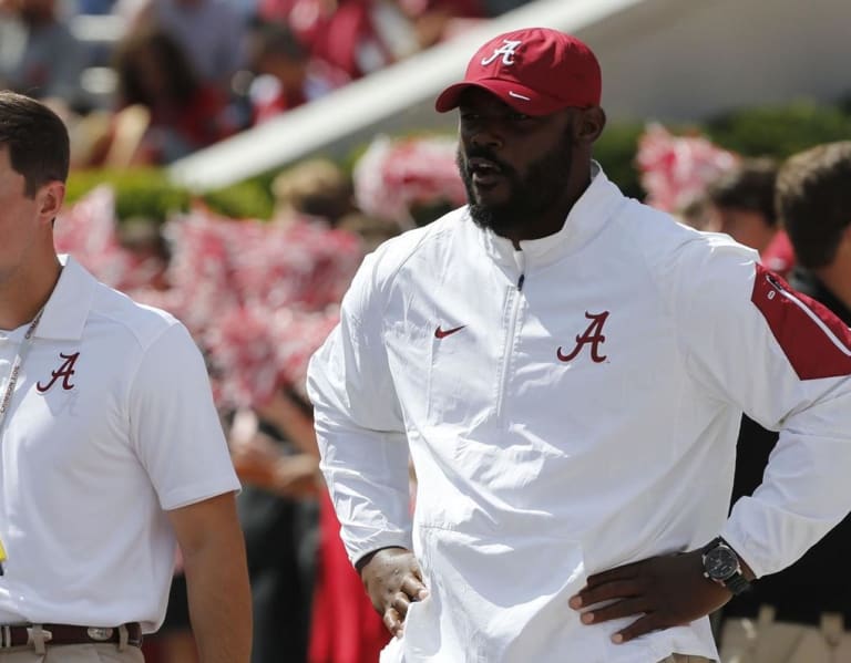 New Alabama football coaches contracts