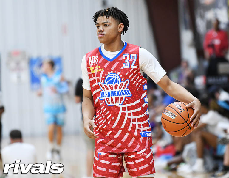 Shaw's Takeaways Top Prospects At Adidas 3SSB League Basketball