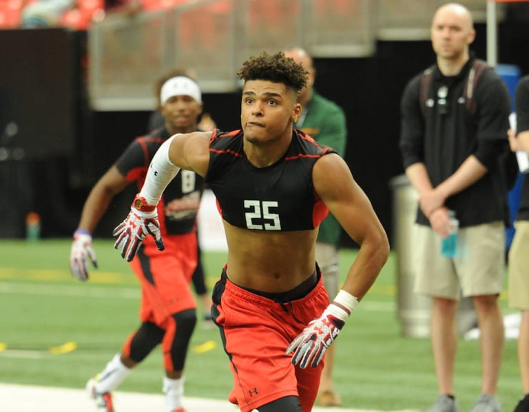 Video analysis: Trevon Grimes commits to Ohio State - Rivals.com