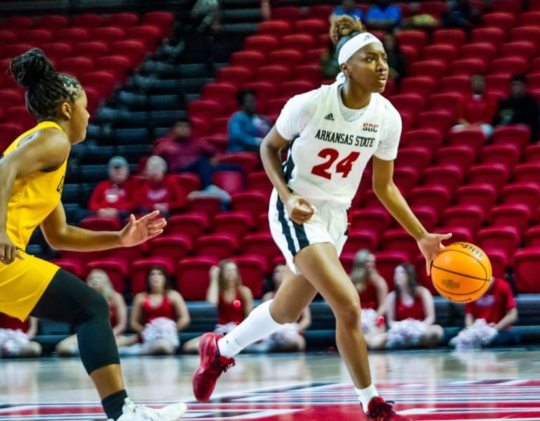 Arkansas State Women’s Basketball Team Reveals Exciting 2023-24 Non-Conference Schedule