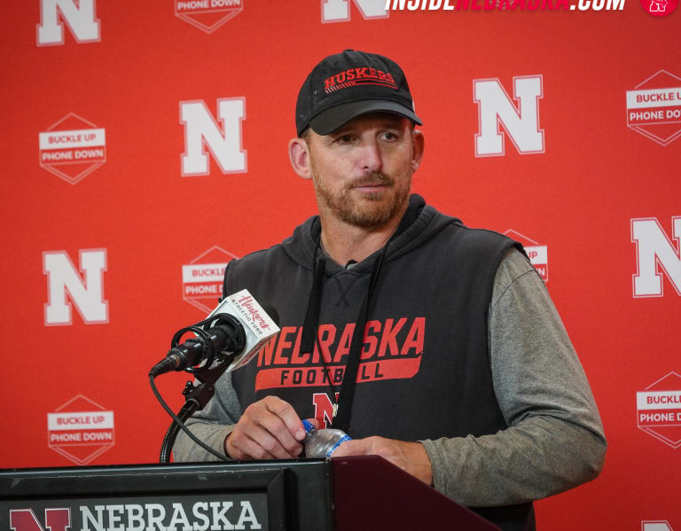 Rhule's National Signing Day Insights Nebraska Football's Future BVM