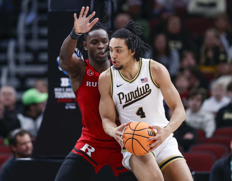 Rutgers Scarlet Knights Set To Take On No. 2 Ranked Purdue Boilermakers ...