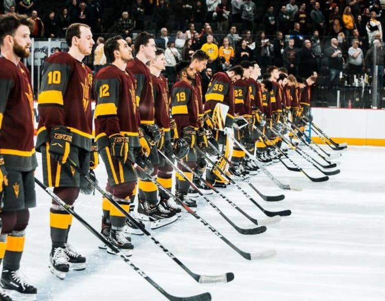 Hockey: Wildcats, Sun Devils set to face off in Arizona – The North Wind