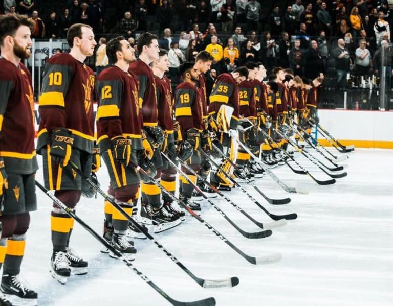 Sun Devil Hockey