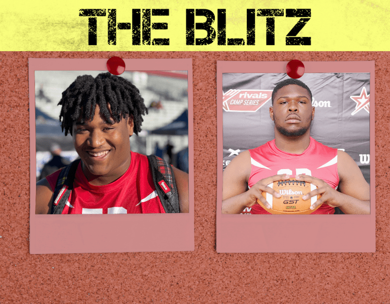 The Blitz FSU Football Recruiting news and notes for Monday, May 30