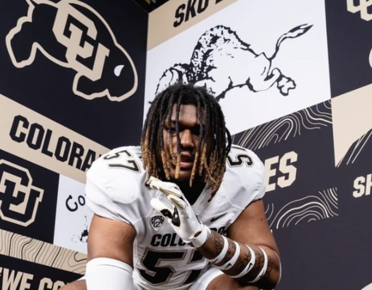 Colorado adds commitment from former Florida OL David Connor