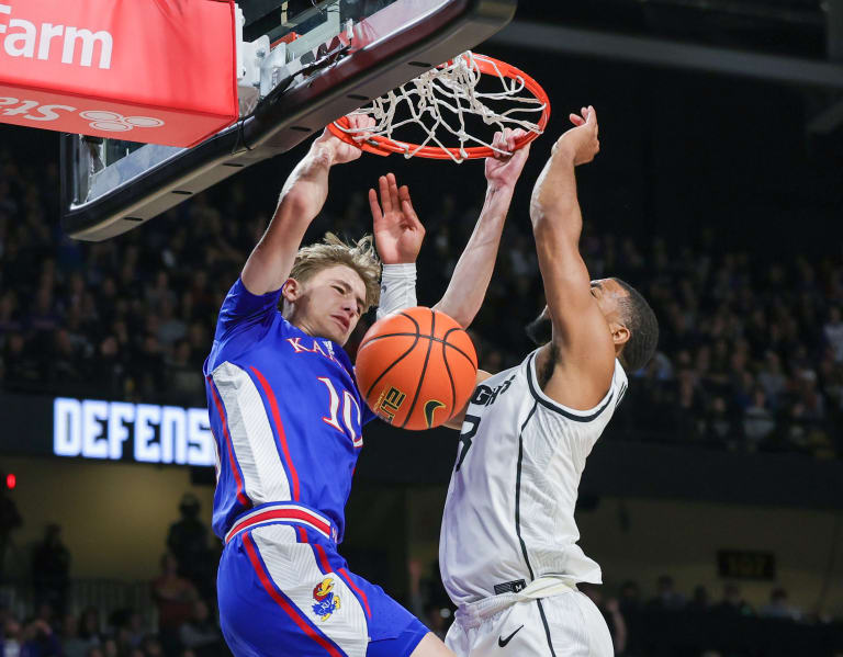 Johnny Furphy To Start Against Oklahoma - JayhawkSlant: Kansas Jayhawks ...