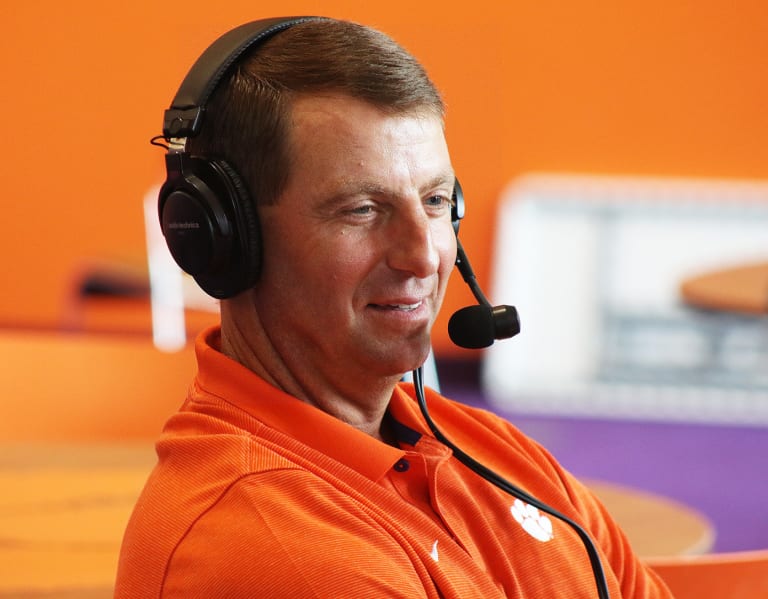 More to Clemson’s sales pitch than just money