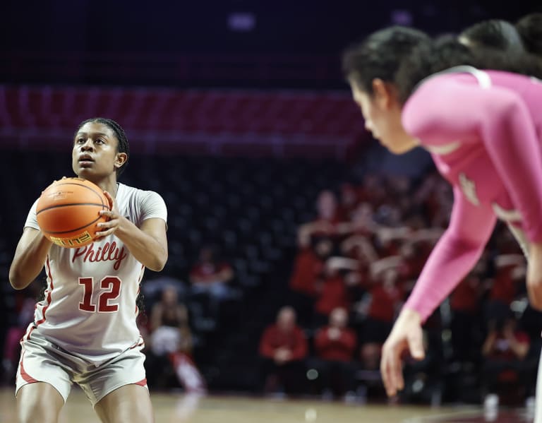 Demi Washington leads Temple’s pursuit for AAC title after transition from Vanderbilt