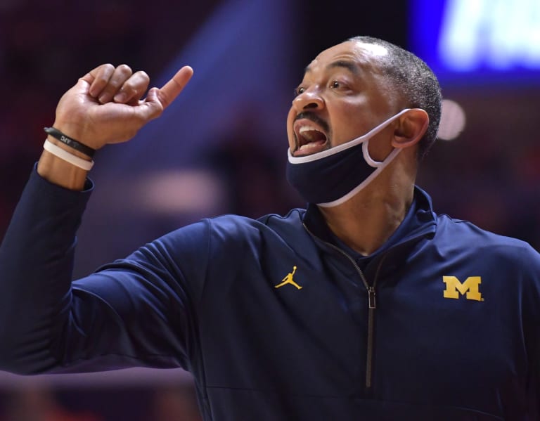 Three takeaways from Michigan’s loss to No. 25 Illinois