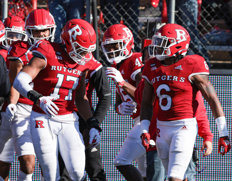 Rutgers Football cornerback Christian Braswell has declared for the