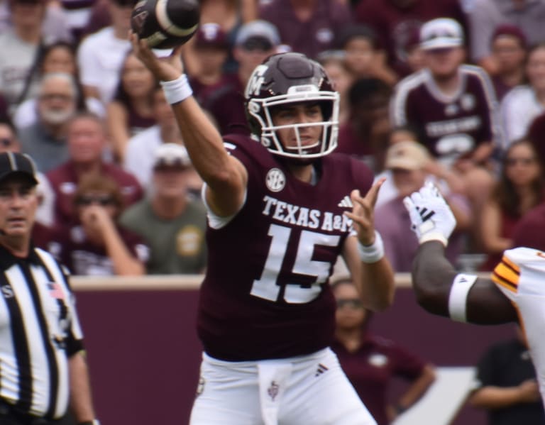 Looking Ahead To 2024 How Does The Aggie Roster Look? AggieYell