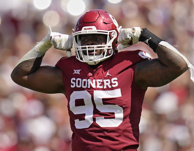 Oklahoma DL Isaiah Thomas Opts Out of Alamo Bowl, Declares for NFL