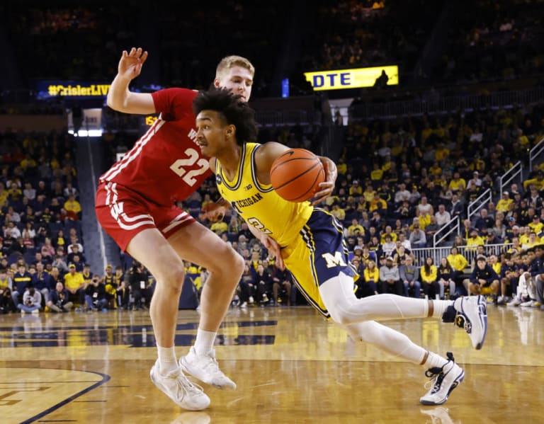 Michigan basketball: Does Kobe Bufkin have NBA Draft promise?