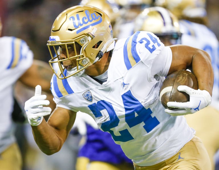 2022 UCLA Football Position Preview: Defensive backs - Daily Bruin