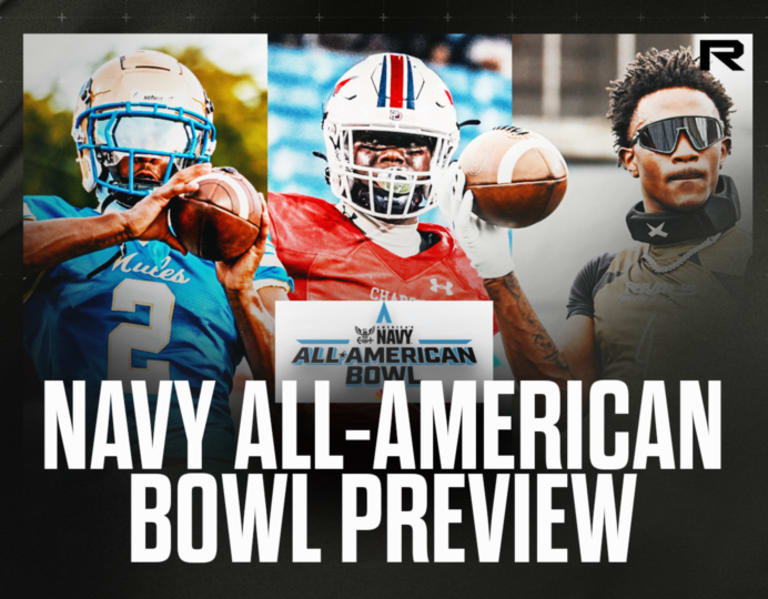 Navy All-American Bowl features multiple commitments, ranking implications
