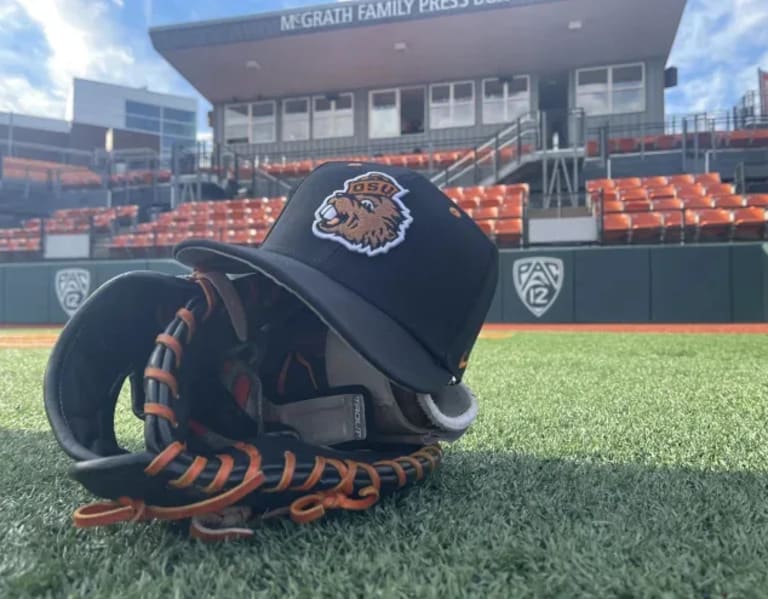 Aiden May’s Dominant Pitching Performance Guides Oregon State to Victory Over Oregon Ducks