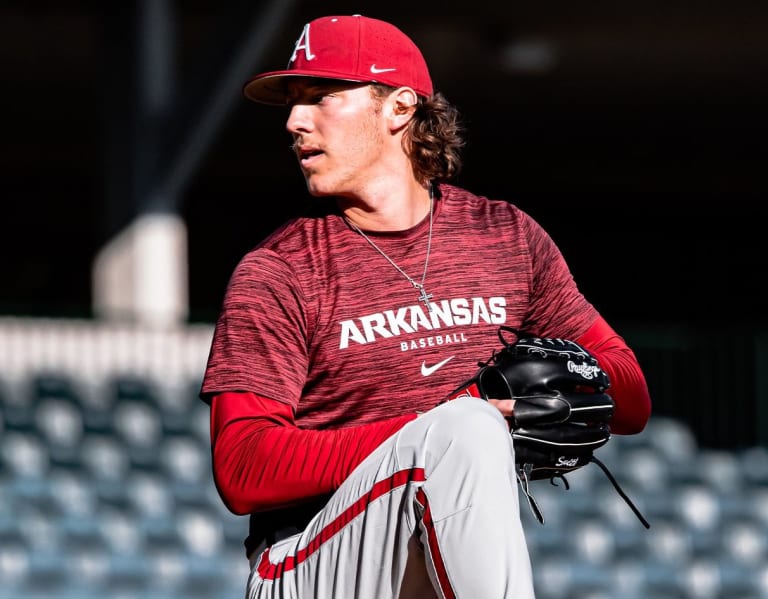 Hogs Place Three on Baseball America Preseason Squads