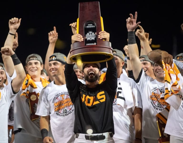 Tennessee 2025 baseball schedule released VolReport Tennessee