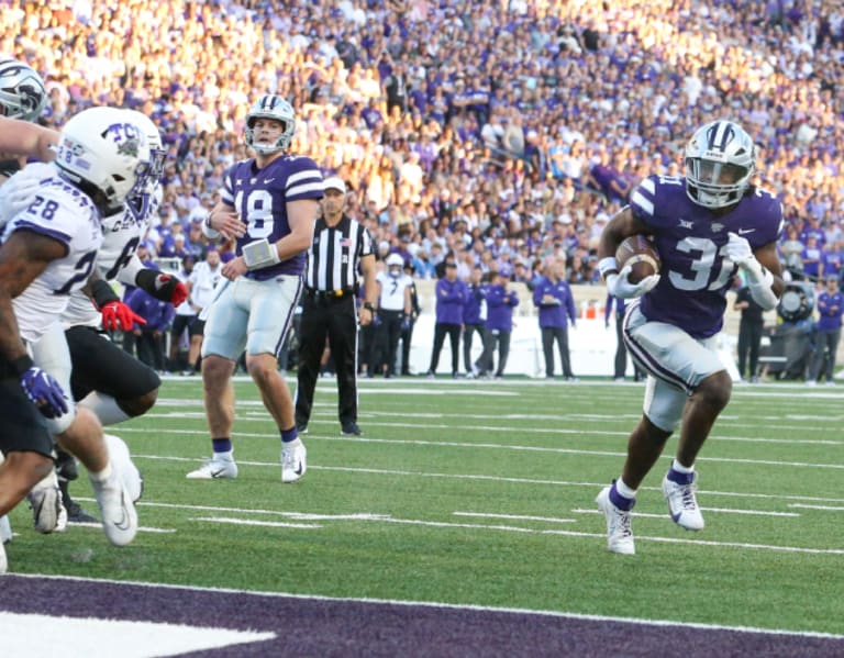 State of the Depth Chart: K-State Running Backs - EMAWOnline: Kansas