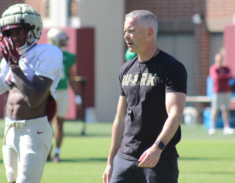 Quote Book: Mike Norvell Recaps FSU Football's Second Spring Scrimmage ...