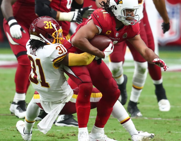 NFL Week 2: Washington Football Team vs Arizona Cardinals 3rd