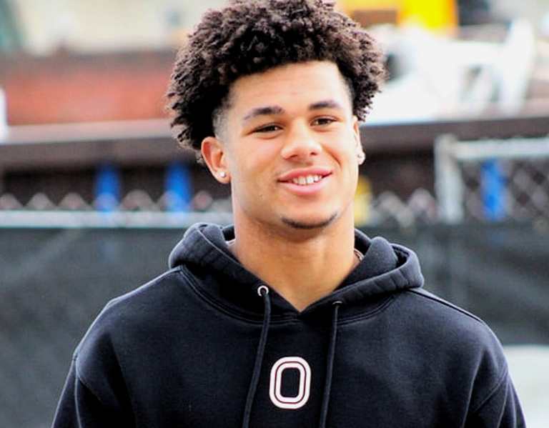 Four-star WR Madden Williams reflects on recruitment & pledge to Texas A&M