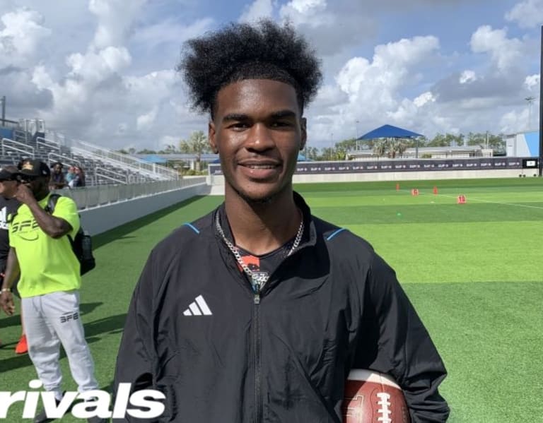 2024 QB Air Noland covers SEC visits; Miami and Ohio State next